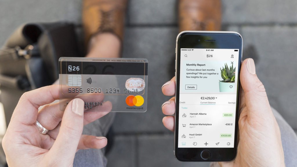 Banco digital alemão desembarca no Brasil