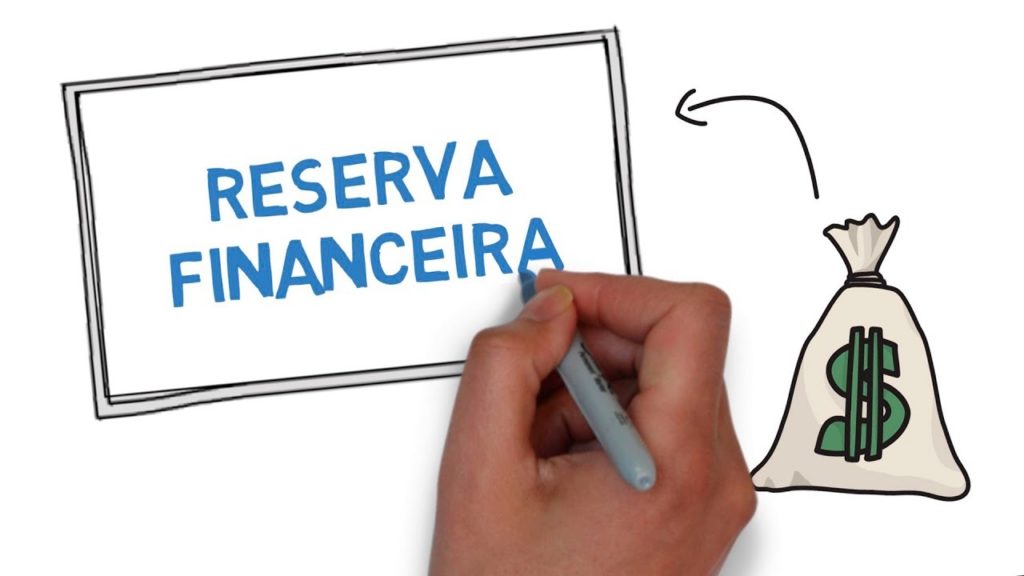 é fundamental termos uma reserva financeira para enfrentarmos imprevistos financeiros