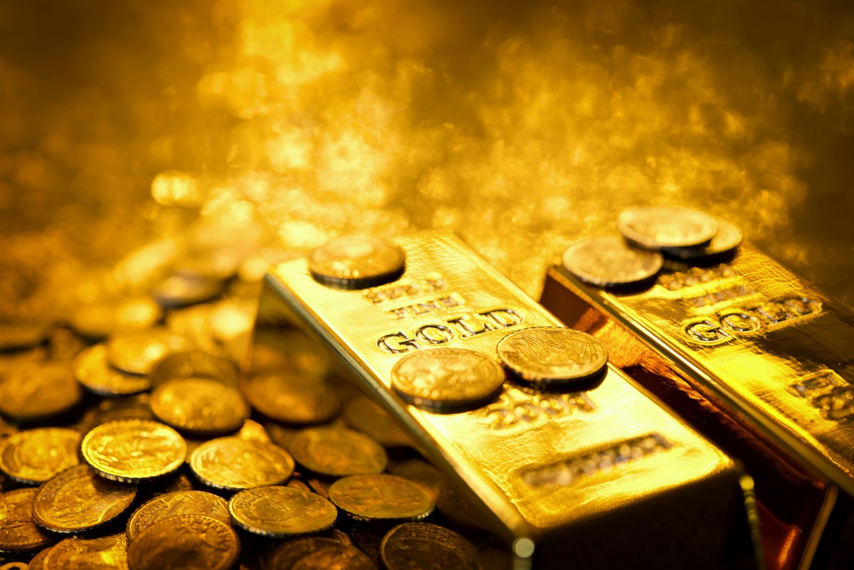 Como investir em ouro