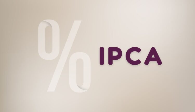 IPCA: Rentabilidade mensal e acumulada mês a mês