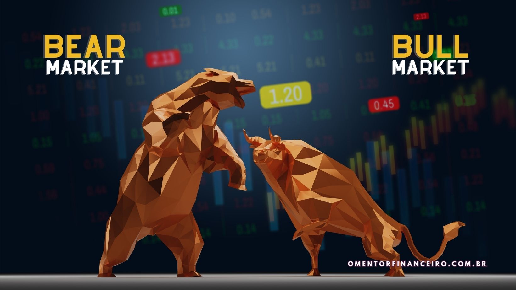 Bear Market e Bull Market: Guia Completo para Investidores